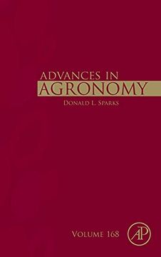 portada Advances in Agronomy: Volume 168 (en Inglés)