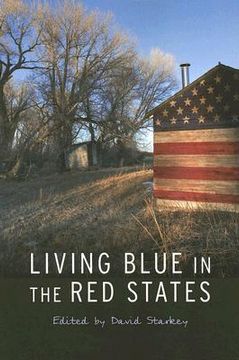 portada living blue in the red states (in English)