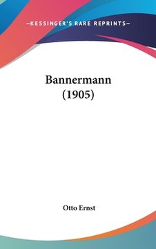 portada Bannermann (1905) (en Alemán)