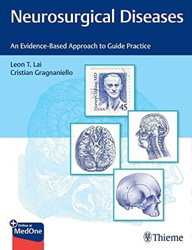 portada Neurosurgical Diseases: An Evidence-Based Approach to Guide Practice (in English)