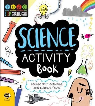 portada Science Activity Book (STEM Starters for Kids)