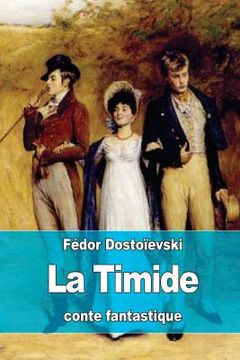 portada La Timide (en Francés)