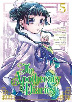portada The Apothecary Diaries 05 (Manga) (en Inglés)