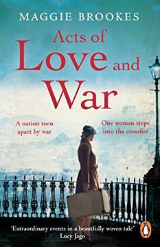 portada Acts of Love and war (in English)