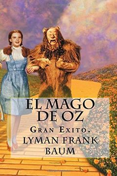 portada El Mago de oz (Spanish) Edition (in Spanish)