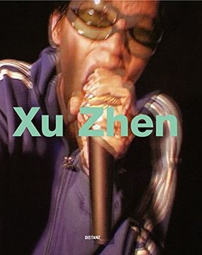 portada Xu Zhen (English and Chinese Edition) (en Chino)