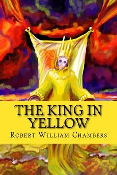 portada The King in Yellow 