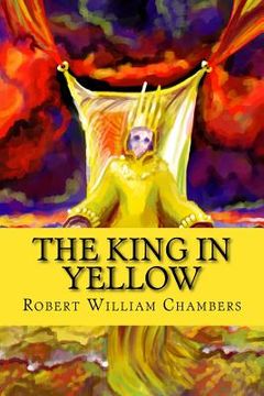 portada The King in Yellow (en Inglés)