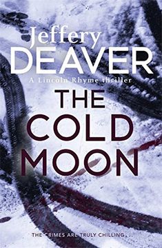 portada The Cold Moon: Lincoln Rhyme Book 7 (Lincoln Rhyme Thrillers)