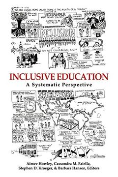 portada Inclusive Education: A Systematic Perspective (en Inglés)