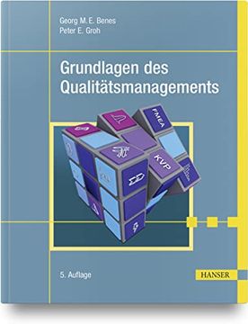 portada Grundlagen des Qualitätsmanagements (en Alemán)