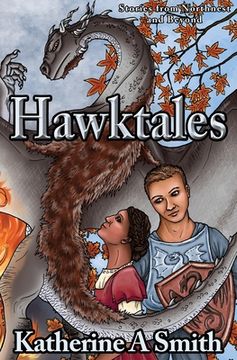 portada Hawktales: Stories from Northnest and Beyond (en Inglés)