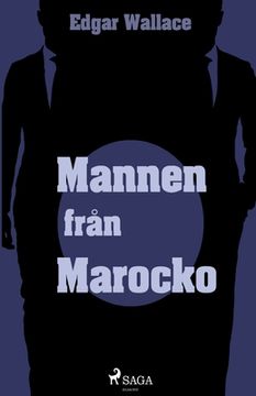 portada Mannen från Marocko (in Swedish)