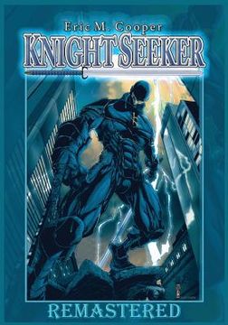 portada Knight Seeker Vol. 1 Re-Mastered (en Inglés)