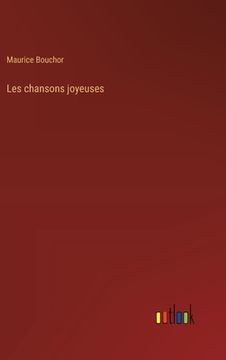 portada Les chansons joyeuses (in French)