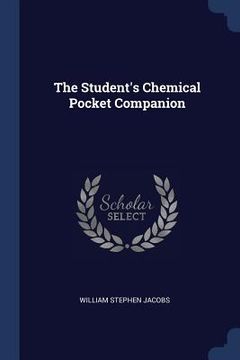 portada The Student's Chemical Pocket Companion (en Inglés)