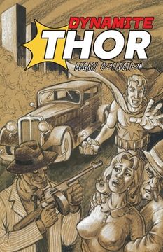 portada Dynamite Thor Classic (in English)