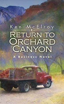 portada Return to Orchard Canyon (in English)