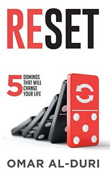 portada Reset: 5 Dominos That Will Change Your Life (en Inglés)