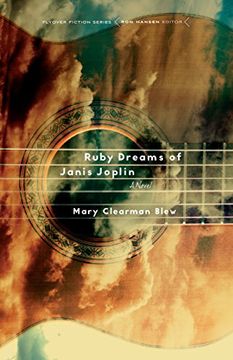 portada Ruby Dreams of Janis Joplin: A Novel (Flyover Fiction) 