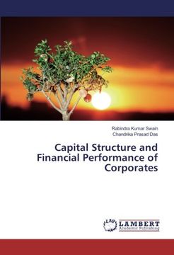 portada Capital Structure and Financial Performance of Corporates