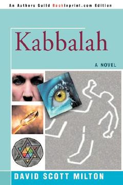 portada kabbalah (en Inglés)
