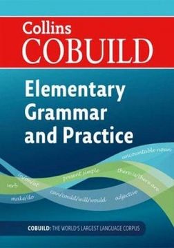 portada Elementary English Grammar and Practice (in English)