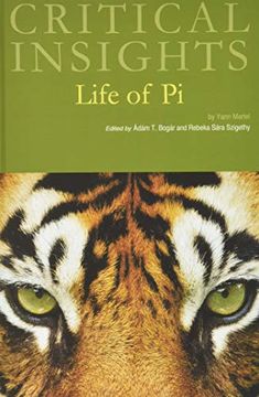 portada Critical Insights: Life of Pi: Print Purchase Includes Free Online Access (in English)