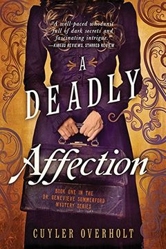portada A Deadly Affection (Dr. Genevieve Summerford Mystery)