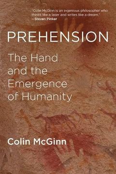 portada Prehension: The Hand and the Emergence of Humanity