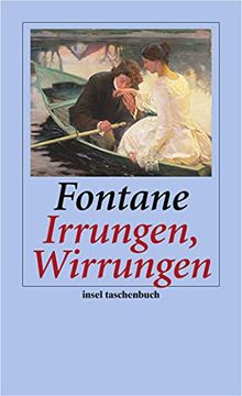 portada Irrungen, Wirrungen (Insel Taschenbuch) (en Alemán)
