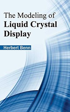 portada Modeling of Liquid Crystal Display (en Inglés)