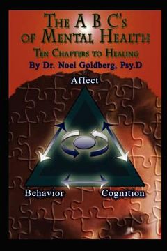 portada the abc's of mental health: ten chapters to healing