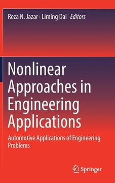 portada Nonlinear Approaches in Engineering Applications: Automotive Applications of Engineering Problems (en Inglés)