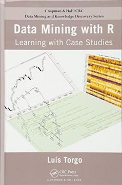 portada Data Mining With r: Learning With Case Studies (Chapman & Hall