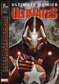 portada Los Ultimates  Reconstruccion  Vol 6