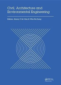portada Civil, Architecture and Environmental Engineering: Proceedings of the International Conference Iccae, Taipei, Taiwan, November 4-6, 2016