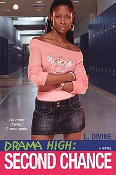 portada Drama High: Second Chance (in English)