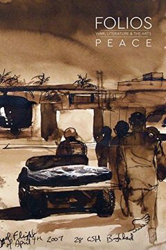 portada 2017 WLA Folios: Peace