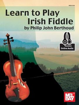 portada Learn to Play Irish Fiddle (en Inglés)