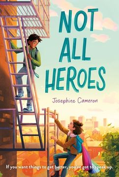 portada Not all Heroes (in English)