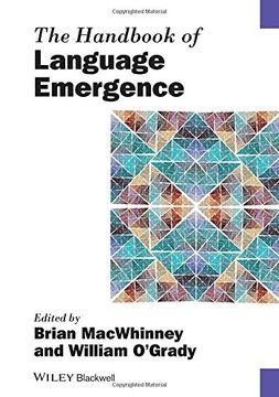 portada The Handbook of Language Emergence