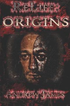 portada Relife: Origins (in English)