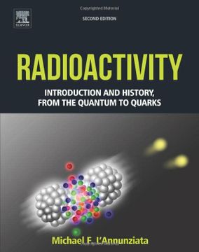 portada Radioactivity: Introduction and History, From the Quantum to Quarks (in English)