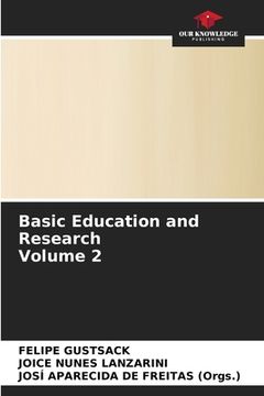 portada Basic Education and Research Volume 2 (in English)