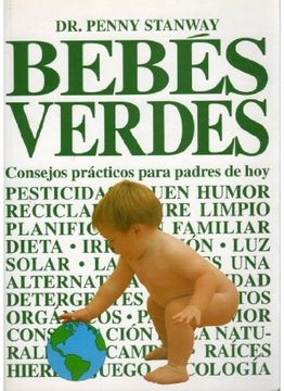 portada Bebés Verdes (in Spanish)