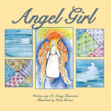 portada Angel Girl (in English)