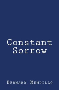 portada Constant Sorrow (in English)