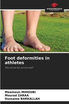 portada Foot deformities in athletes (en Inglés)