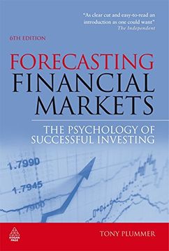portada Forecasting Financial Markets (en Inglés)
